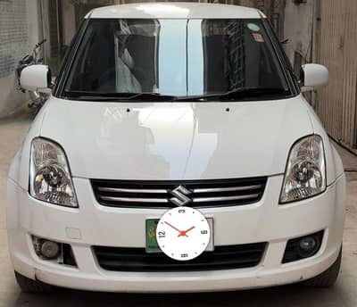 ghari main koi Kam ni aik  ya 2 pice touching Baki total geniun