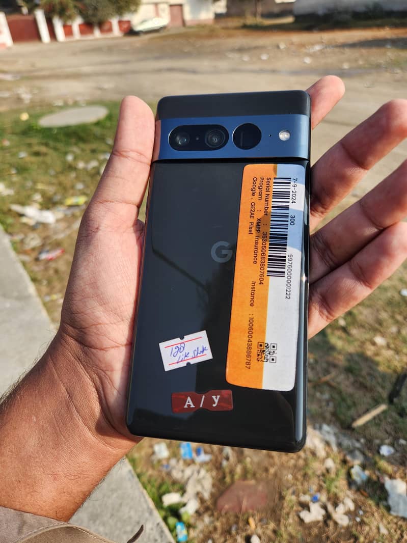 google pixel 7 pro 1