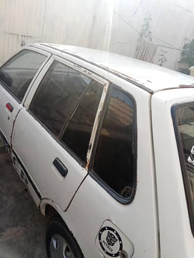 Suzuki khyber urgent sale