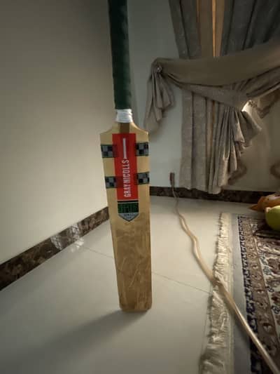 Cricket bat