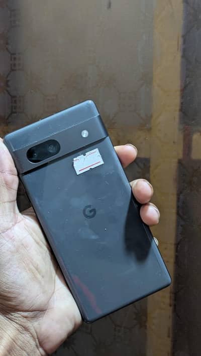 google pixel 7A Official Pta