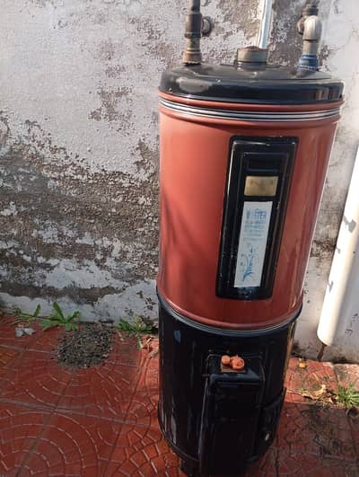 Master Dual Electric and Gas Brand New