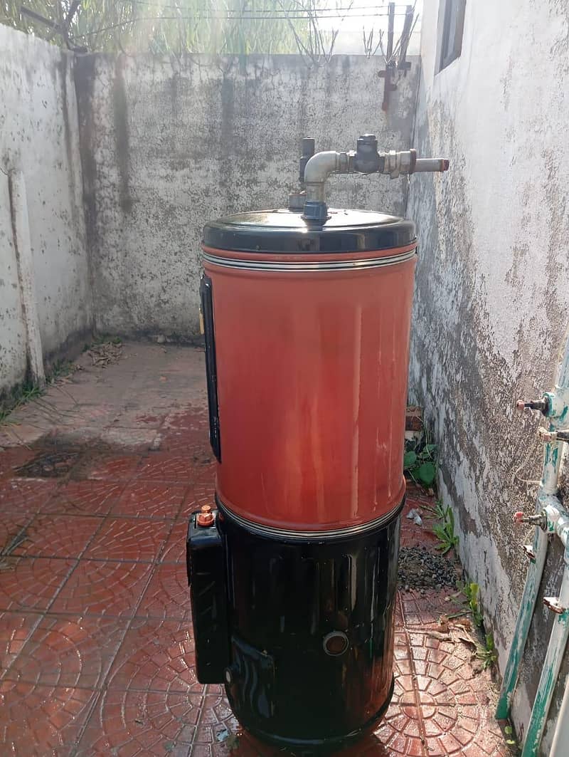 Master Dual Electric and Gas Just Like New - Geysers - 1109949548