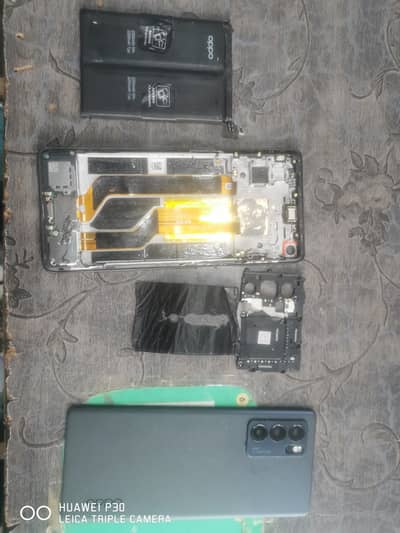 OPPO RENO 6 PRO PARTS