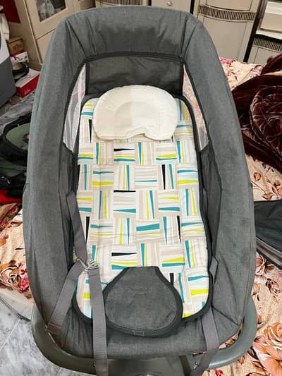 baby swing baby bouncer