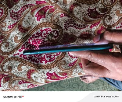 infinix hot 11s 4+2 128 all okay  box nhi ha charger ha