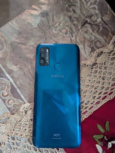 Infinix hot 8 lite exchange possible