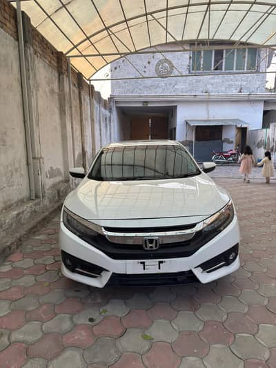 Honda Civic 1.8 i-VTEC | 2022
