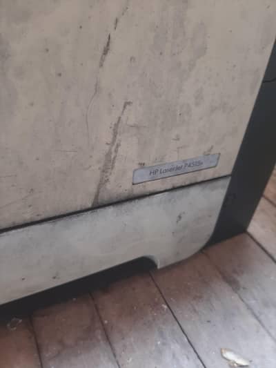 hp printer p4515 cartridge error