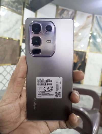 infinx note 50 6 months warrant ma ha Read add description