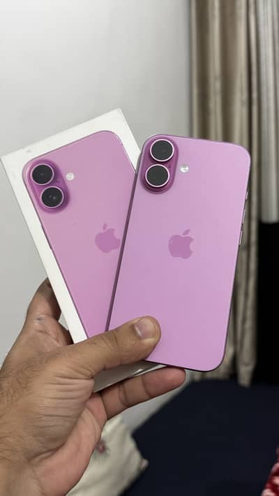 iPhone 16 PTA 256