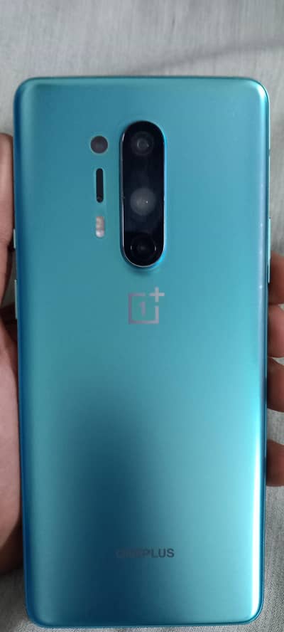 One Plus 8 Pro 8+8/128