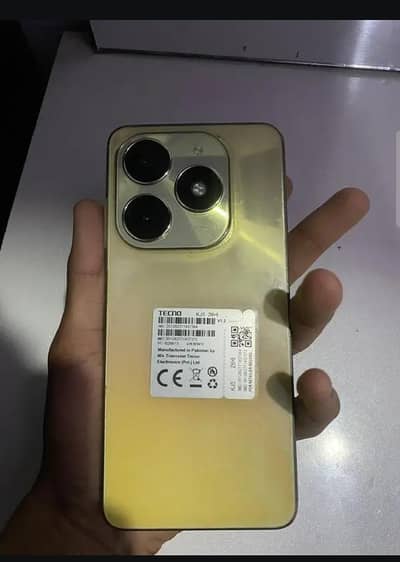 Tecno Spark 20 8/256