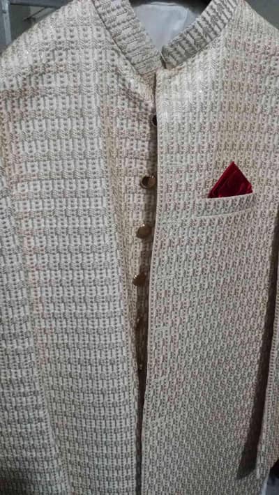 Groom Sherwani for Baraat