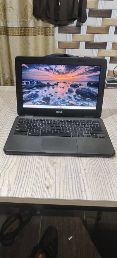 Dell Touch Chromebook 3100 2029 updates