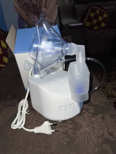 Omron nebuliser for sale