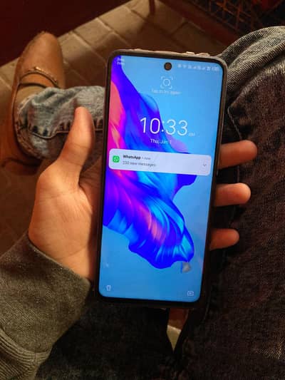 Tecno camon 18t