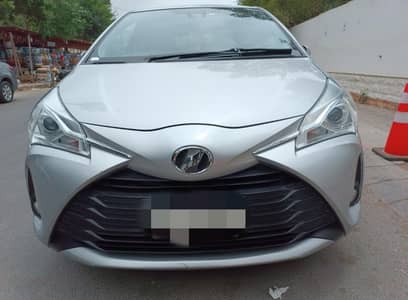 Toyota VITZ F - Safety Edition 3 LED Package
