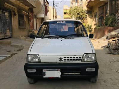 Suzuki Mehran VXR 2005