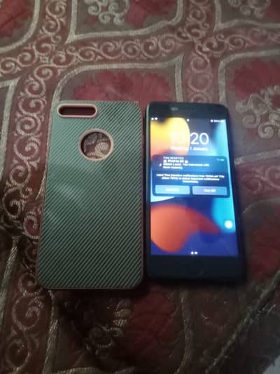 I phone 7 plus non pta 128 gm