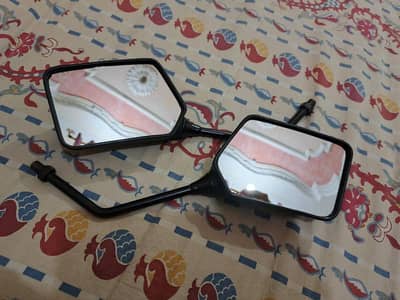 Suzuki Bike Side Mirror