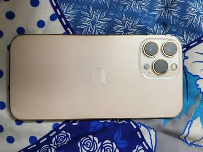 iPhone 13 pro max golden PTA approved