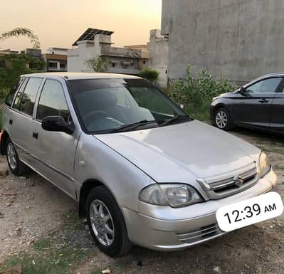 Suzuki Cultus VXL 2007 for Sale in Gujar Khan