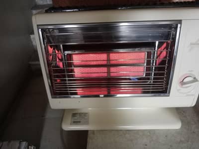 Rinnai Japanese Ceramic Gas Heater