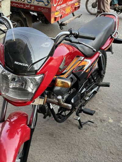 Honda Pridor 2021 Model