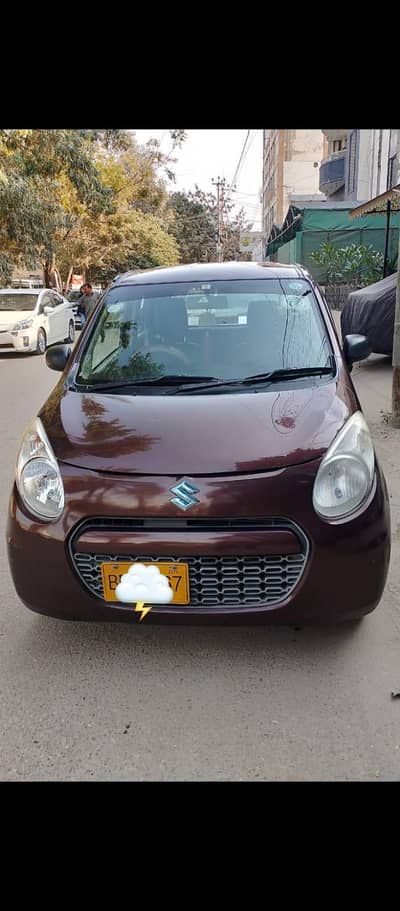 Japanese Suzuki Alto 2013/16