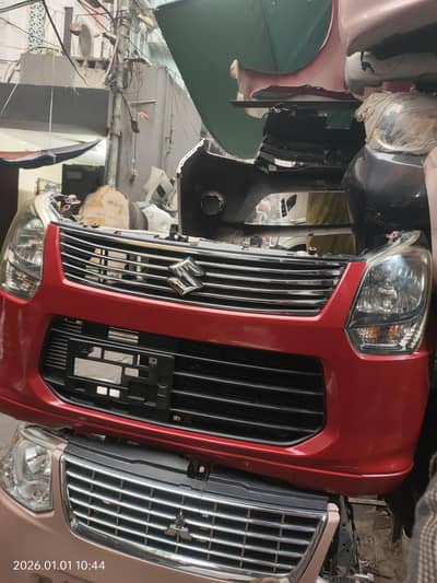 wegno R japani  660 Cc