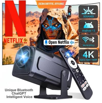 Hy 320 projector for sale Almost new condition