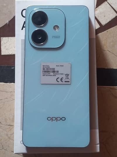 Oppo A3x