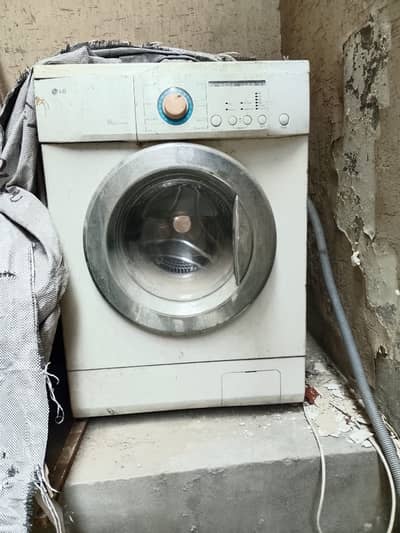 Imported LG Automatic Washing Machine