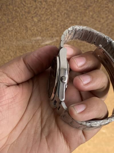 Seiko 5 7009 machine railway time