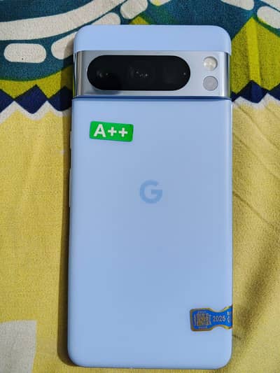 Google Pixel 8 pro 12/128