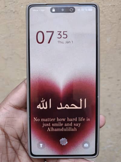 Infinix Note 50 in 10/10 brand new condition