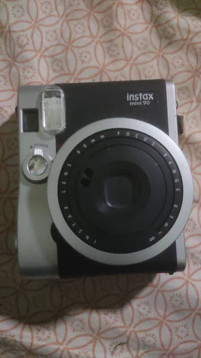 Instax camera