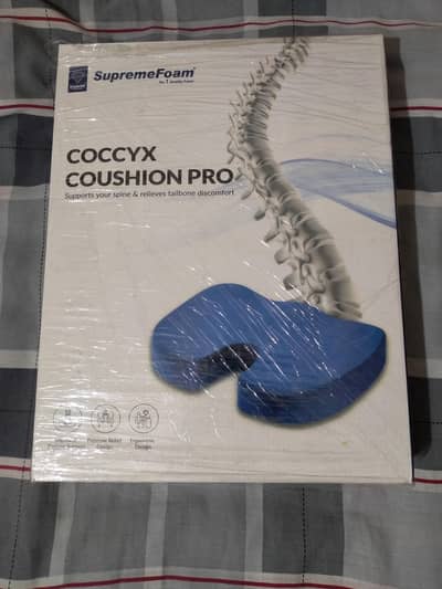 Diamond Coccyx Cushion