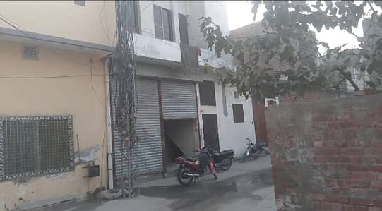 3 Marla hall on rent gajjumate 200ft distance from Ferozepur road LDA round about Lahore
