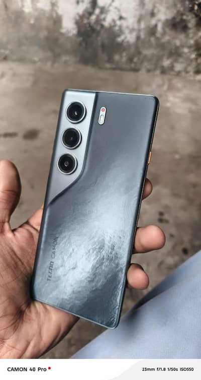 Tecno camon 40 pro sasta
