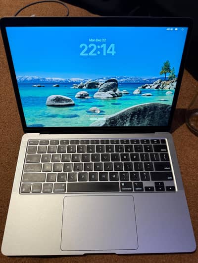 Macbook Air M1 13 inch 2020