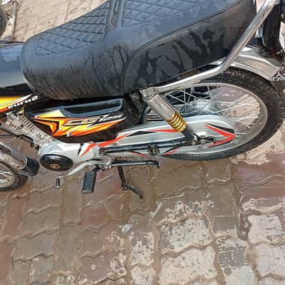 Honda 125. for sell modal 20/21. all ok ha