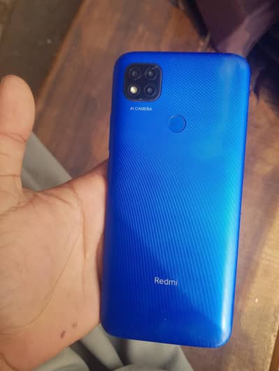 redmi 9c 4gb rem 64 gb memery