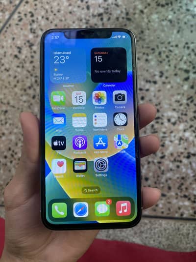 Iphone X 64 GB