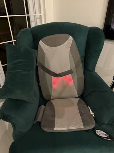 Massage Chair with Heating – For Sale