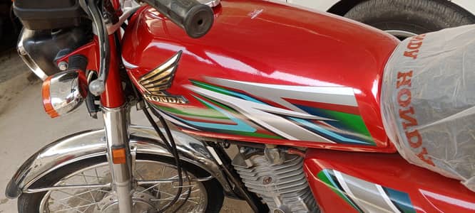 Honda CG 125 |2023 | Call+ Whatsapp 0346-8875925