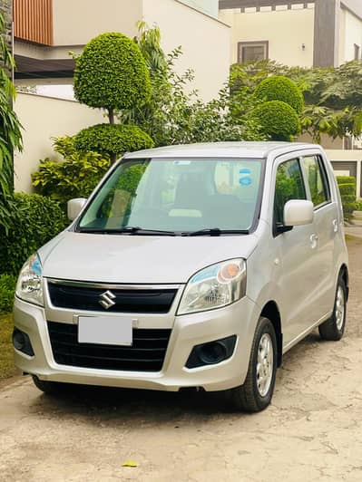 Suzuki WagonR VXL B2B genuine First Owner