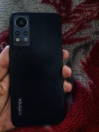 infinix note 11 4/128 Pta Approved