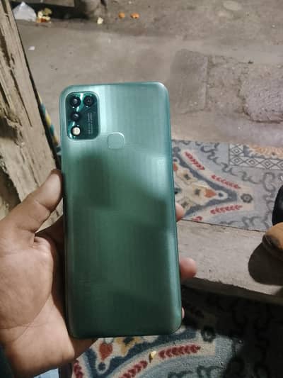 Infinixi hot 11play PATA provied